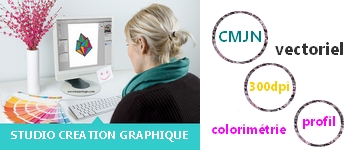 Graphisme professionnel