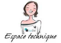 Espace technique de suivi