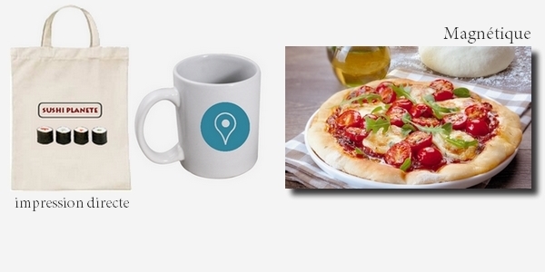 Goodies cadeaux publicitaire : magnet, mug, tasse, sac...